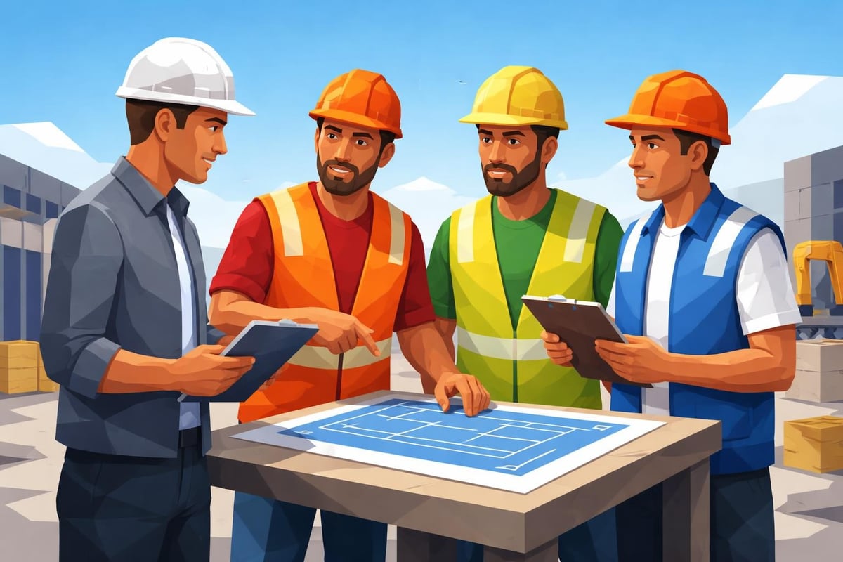 Bilingual staffing coordination