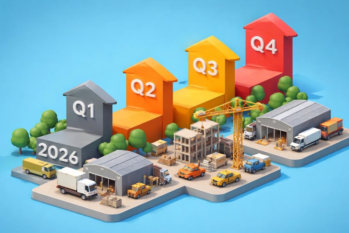 Seasonal staffing strategy