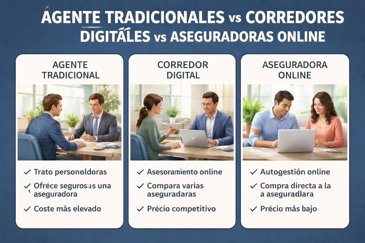 Comparación modelos de distribución