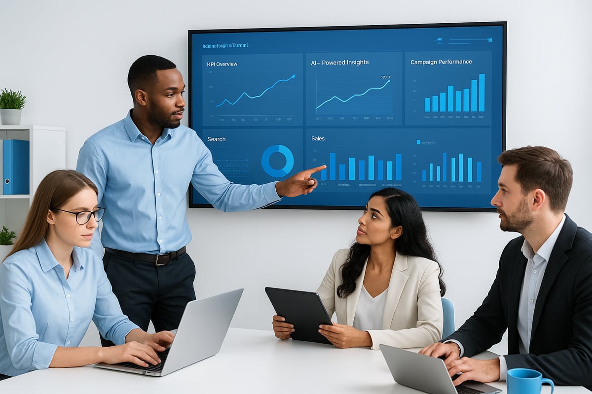 Integrating Advanced Technologies for Competitive Edge