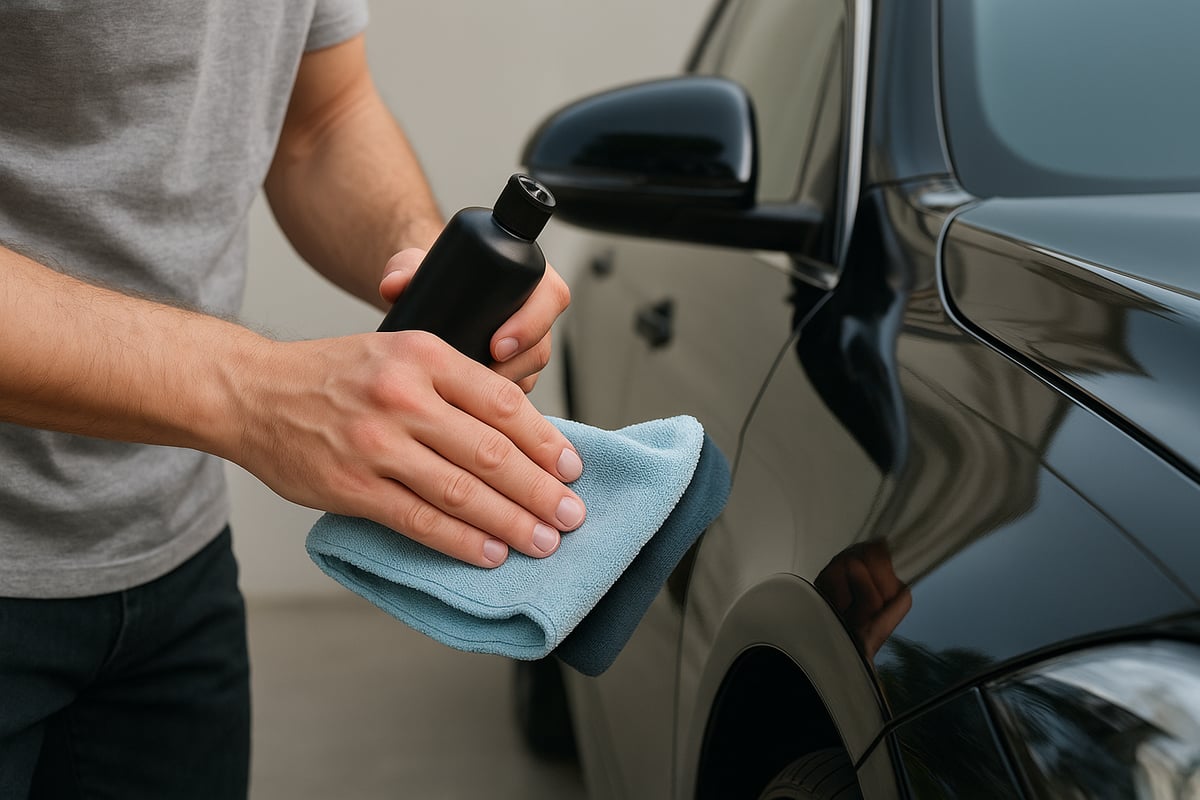 Come Lucidare Auto: Guida Pratica e Completa 2026 4 Come Lucidare l’Auto a Mano: Guida Passo-Passo