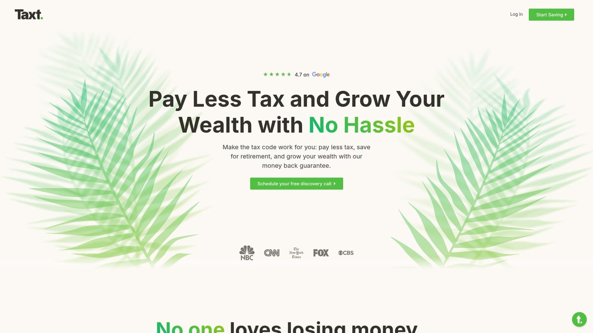 The Essential Inheritance Tax Advisor Guide for 2026 - The Taxt Advantage: Hassle-Free Tax Planning