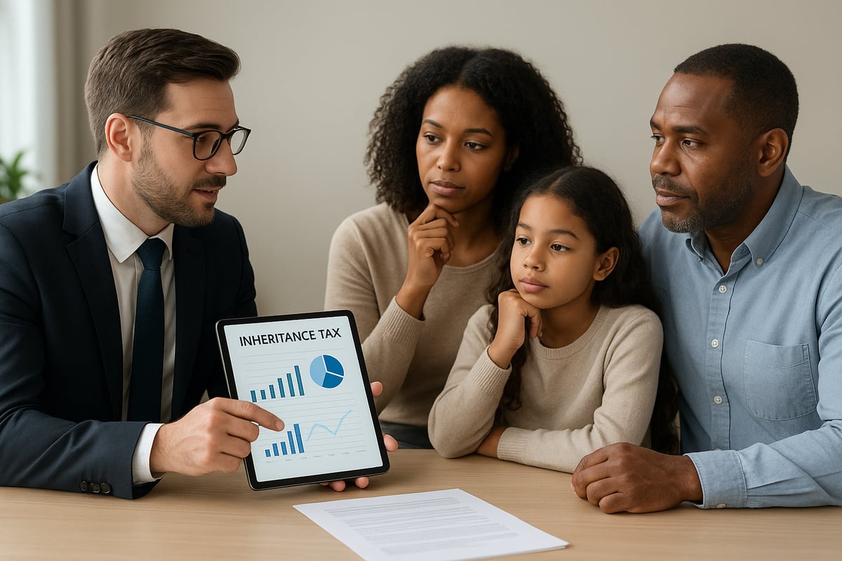 Understanding Inheritance Tax in the United States