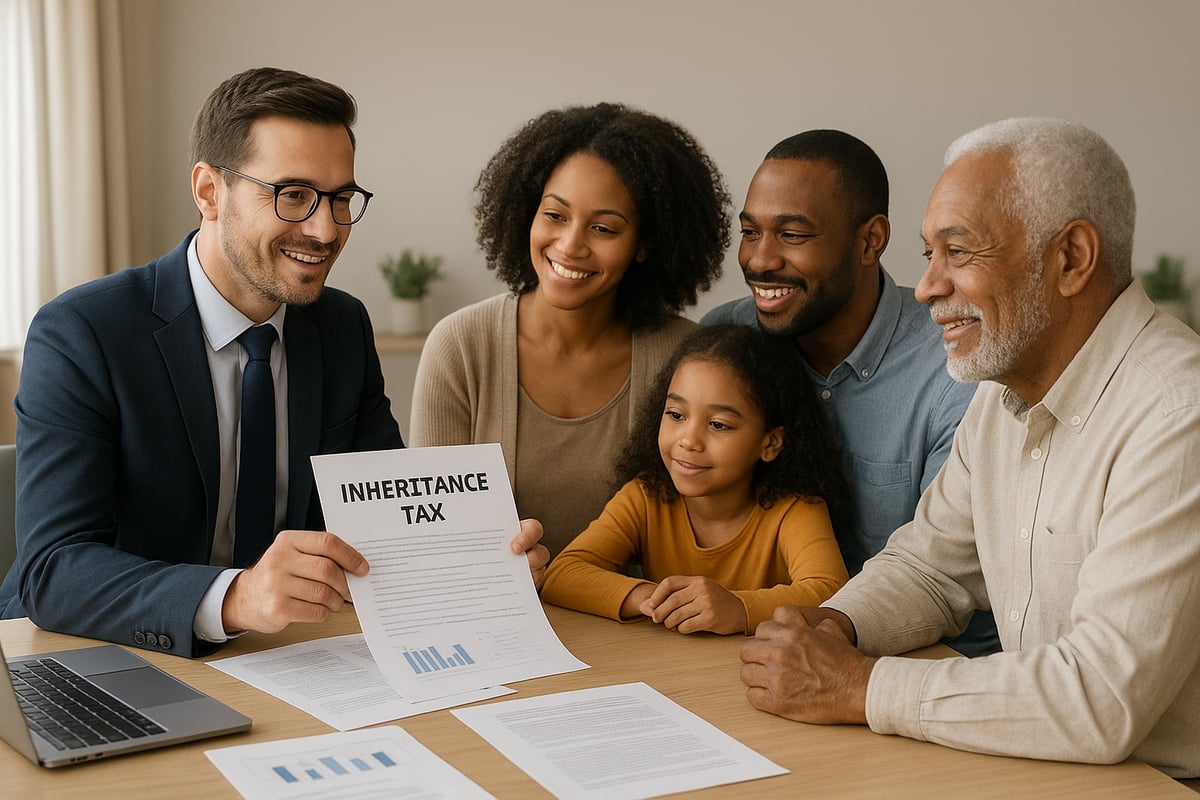 Step-by-Step Guide: Inheritance Tax Planning Process