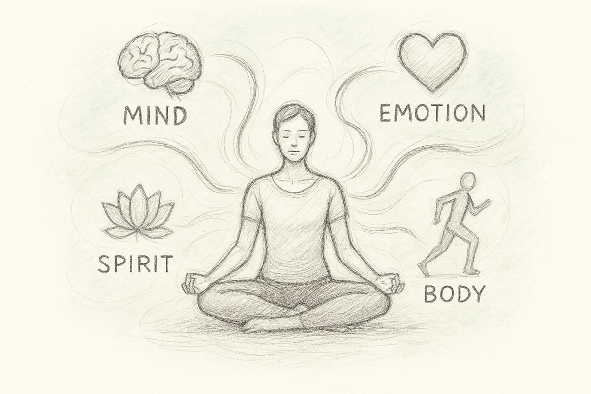 Step 2: Integrating Mind-Body-Spirit Practices for Deeper Healing