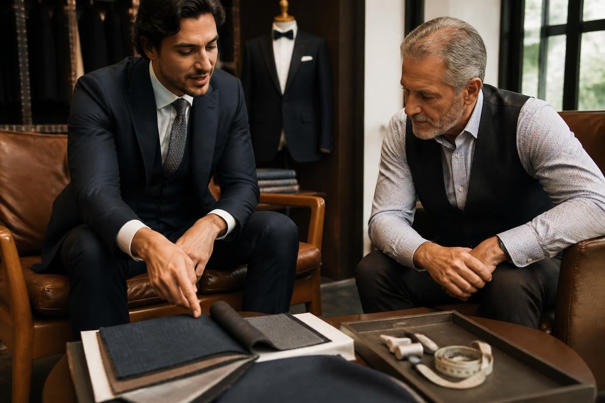 Tailor consultation process