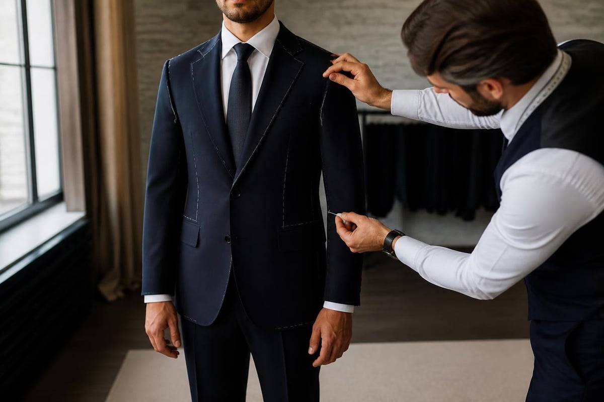 Fitting adjustments