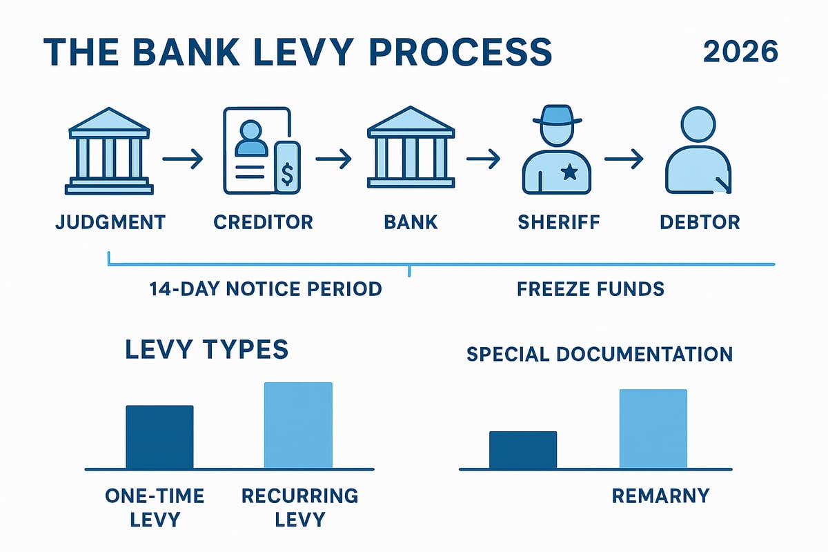 Step-by-Step Guide: The Bank Levy Process in 2026