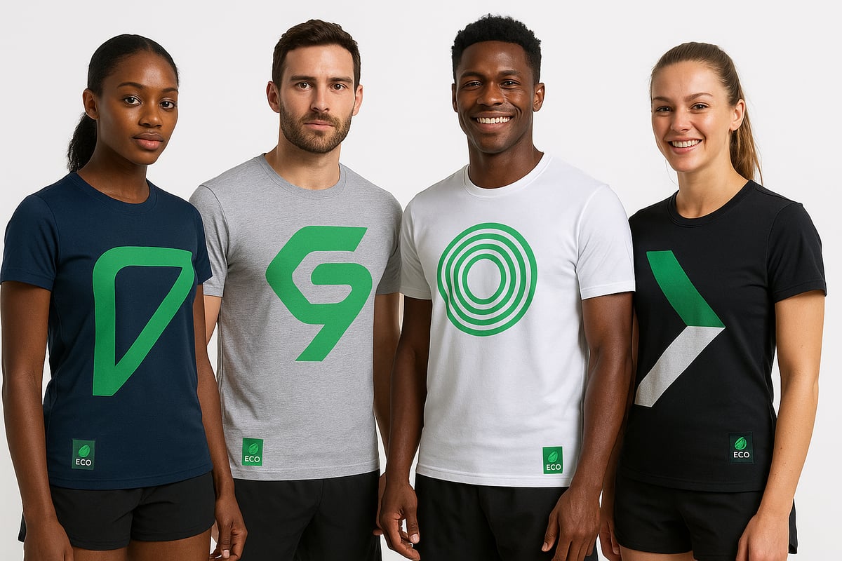 Sustainability and Ethical Choices in Sports T-Shirts