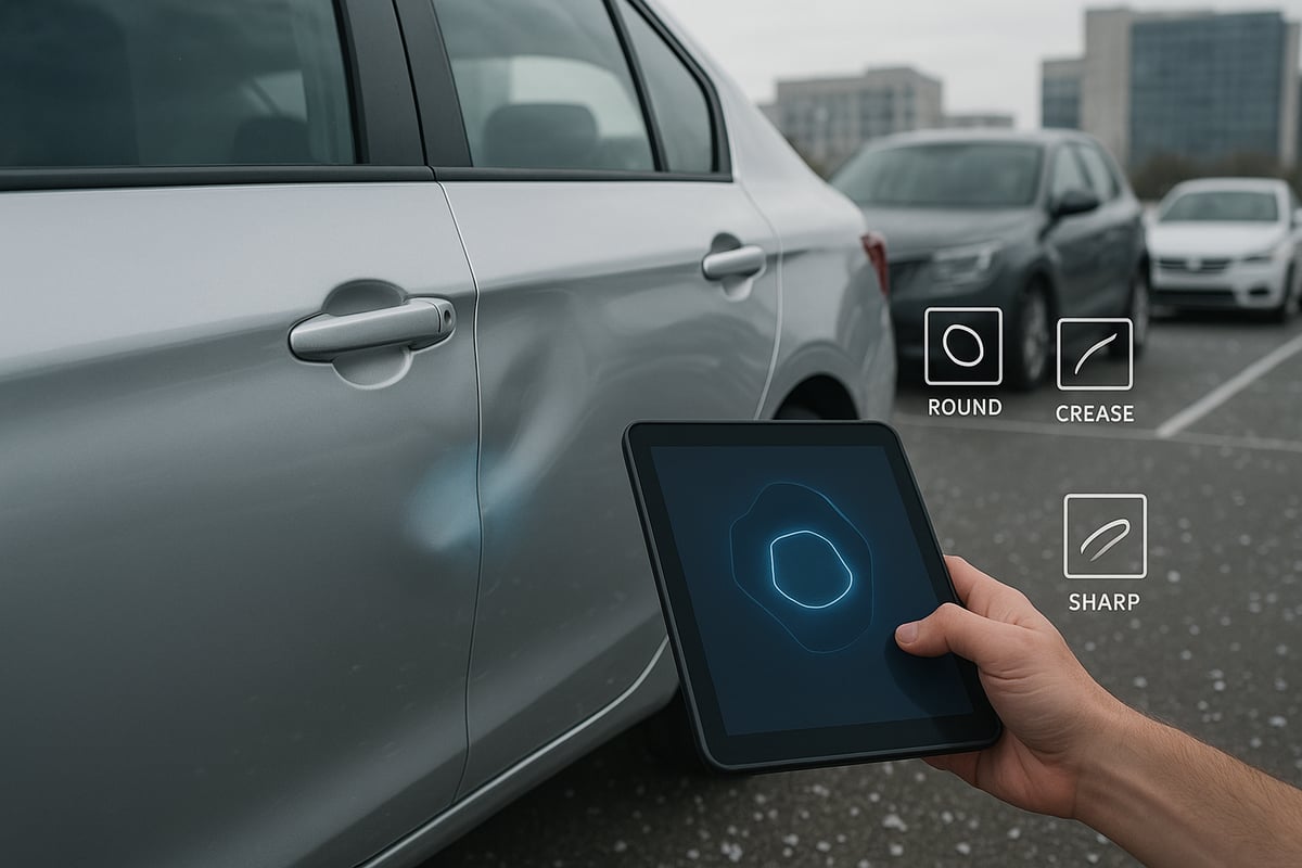 Understanding Automotive Dents in 2025
