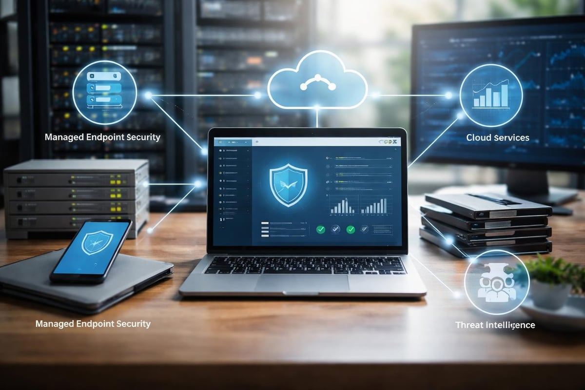 Security integration workflow