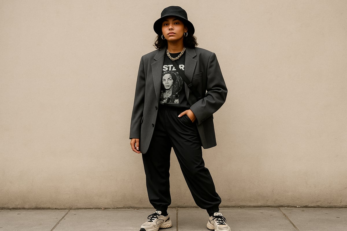 How to Personalize and Own the Street Wear Trends in 2025