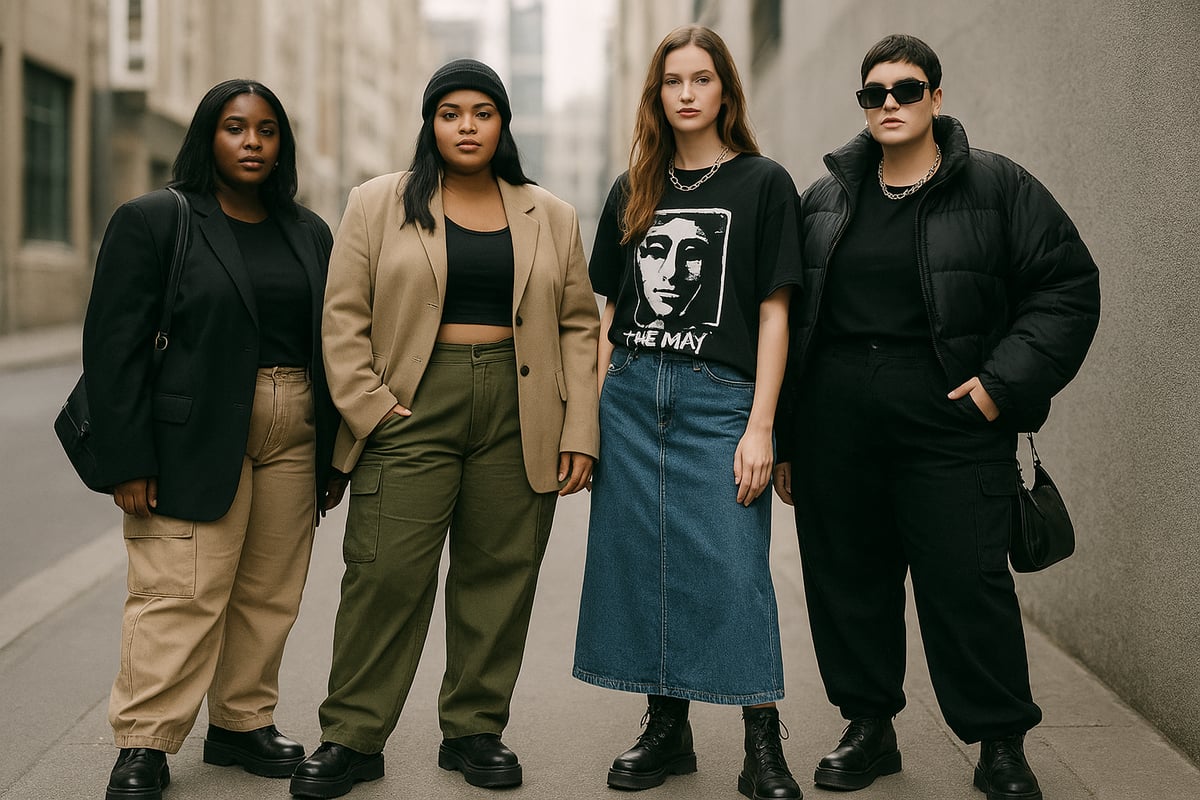 Street Wear Styling Tips for Every Body Type