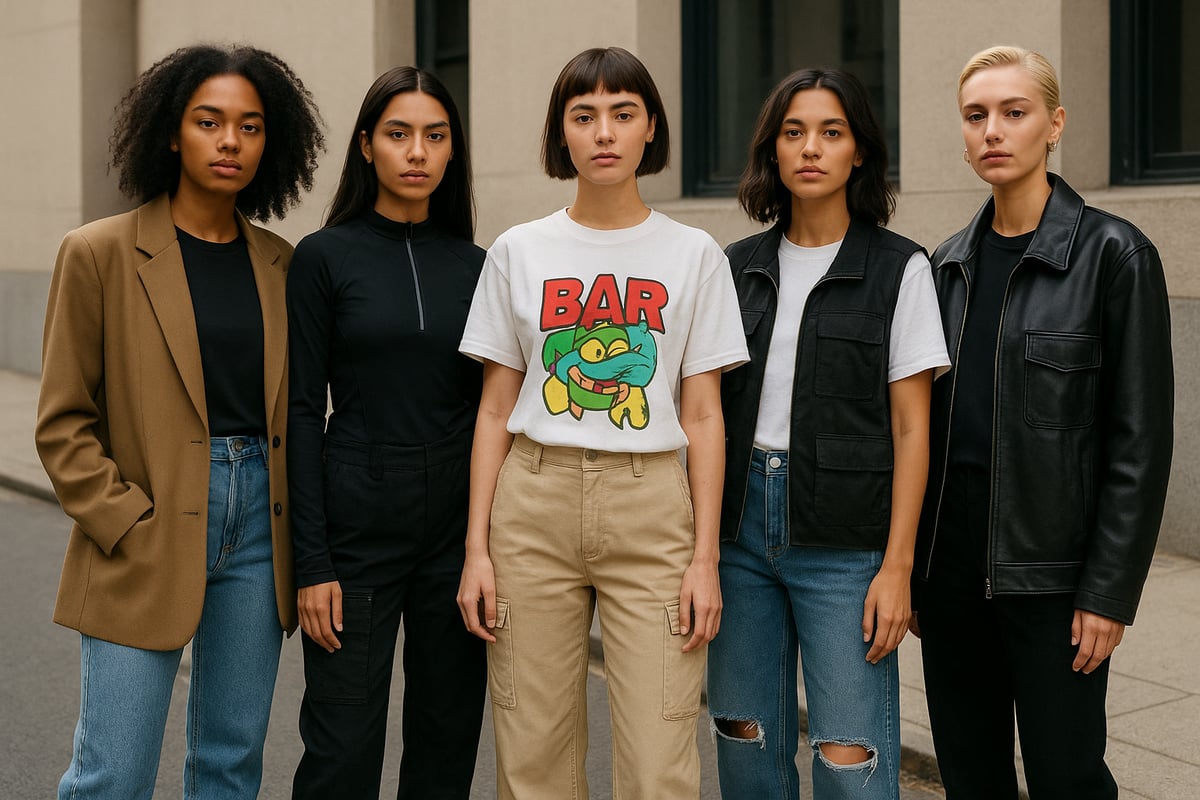 8 Trendsetting Street Wear Women Styles to Try in 2025