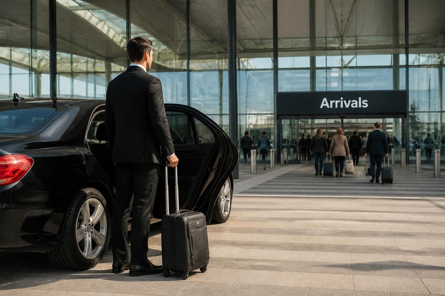 Private Transfer Heathrow to London: 2026 Guide
