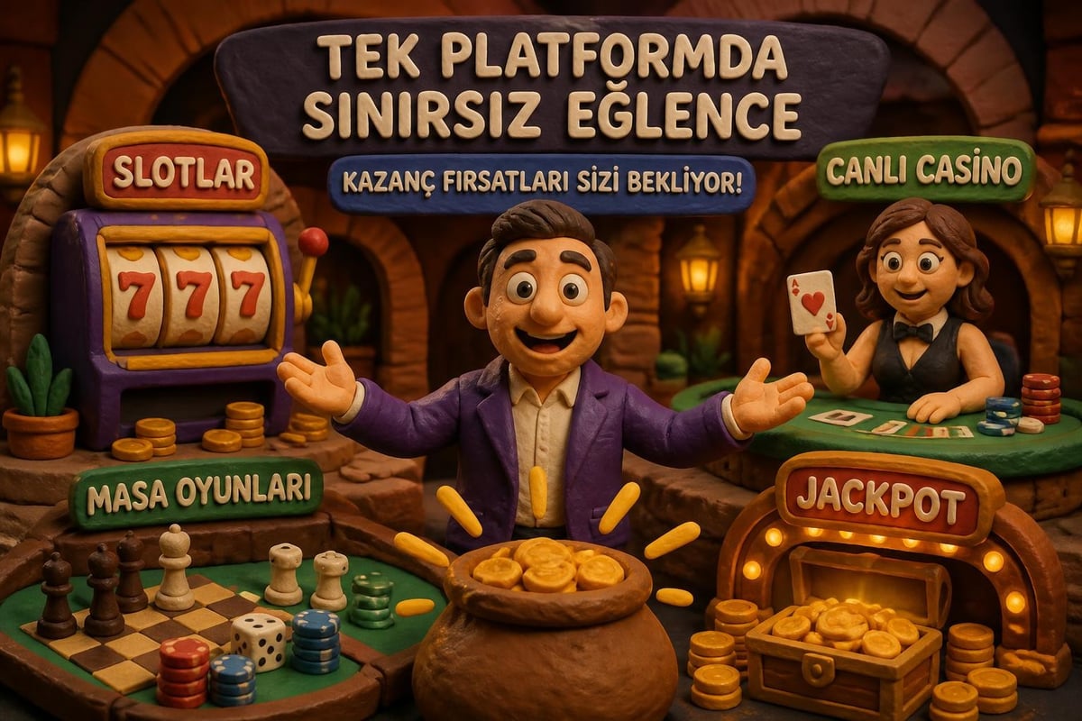 Casino oyun çeşitliliği