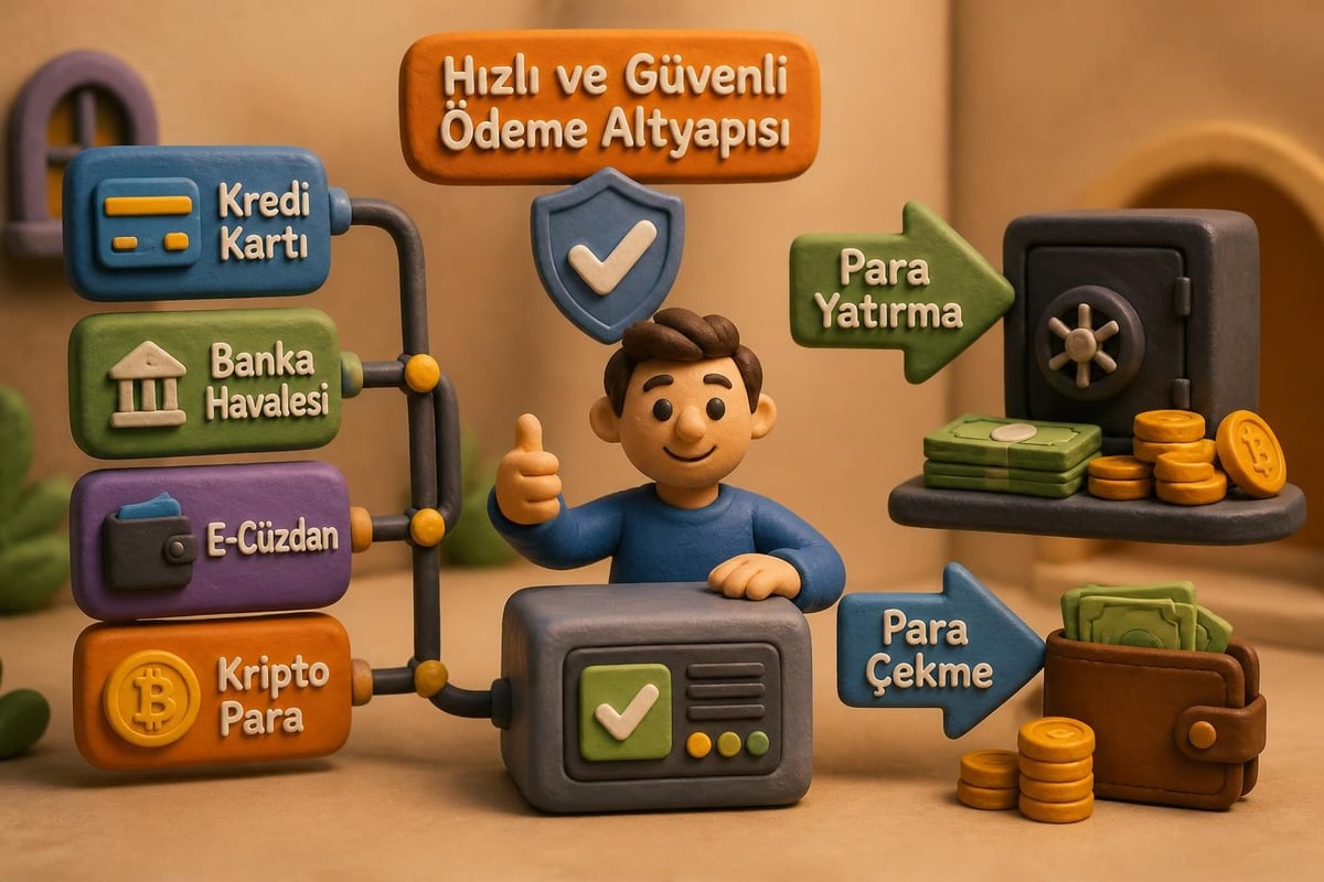 Ödeme sistemleri