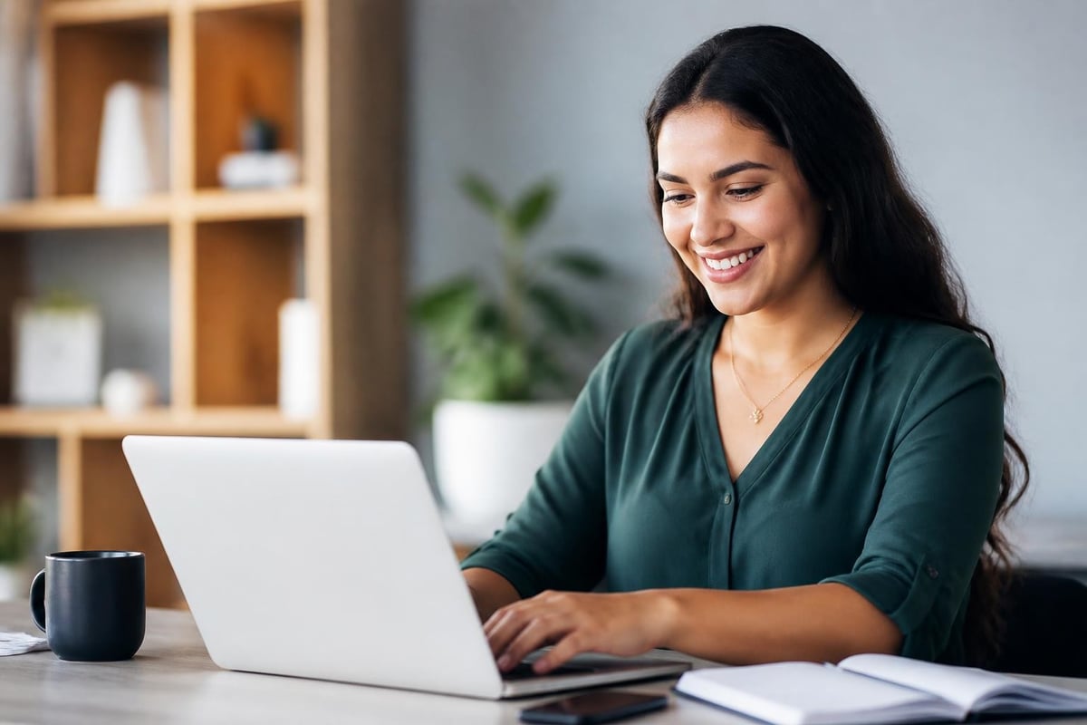 Automated enrollment workflow stages