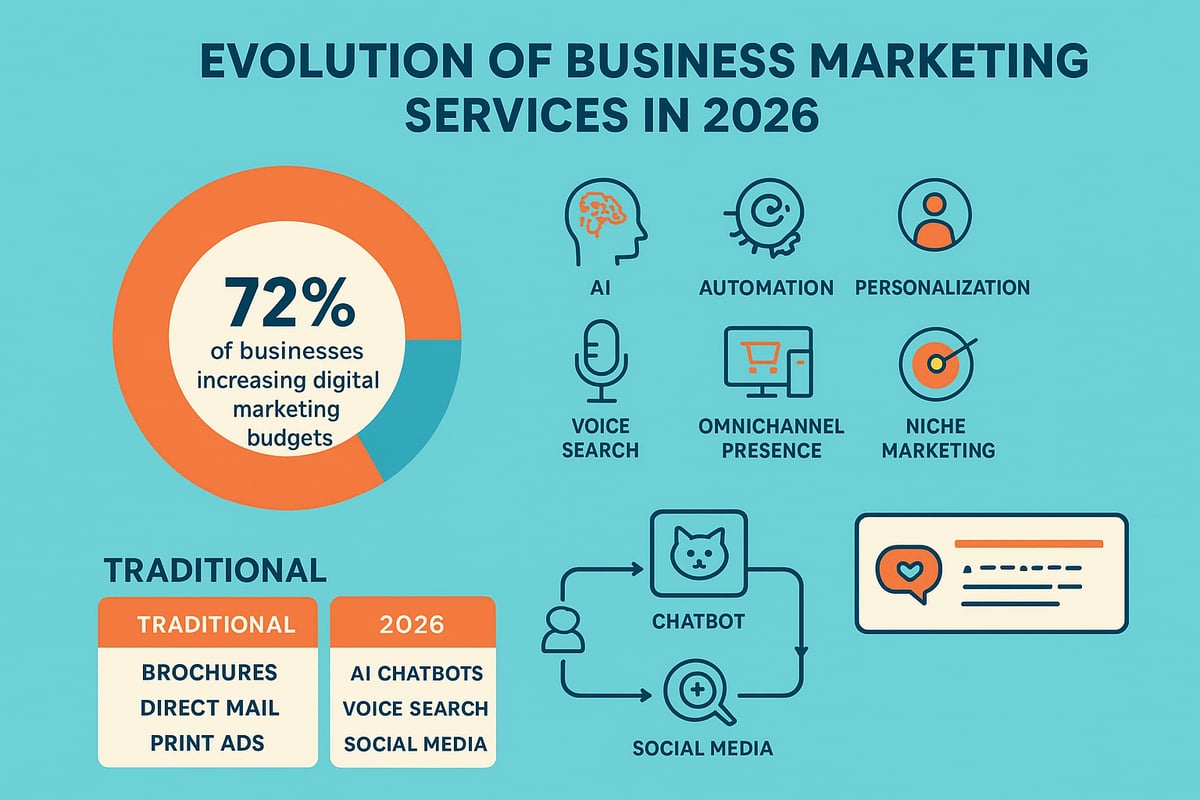 The Shifting Landscape of Business Marketing in 2026