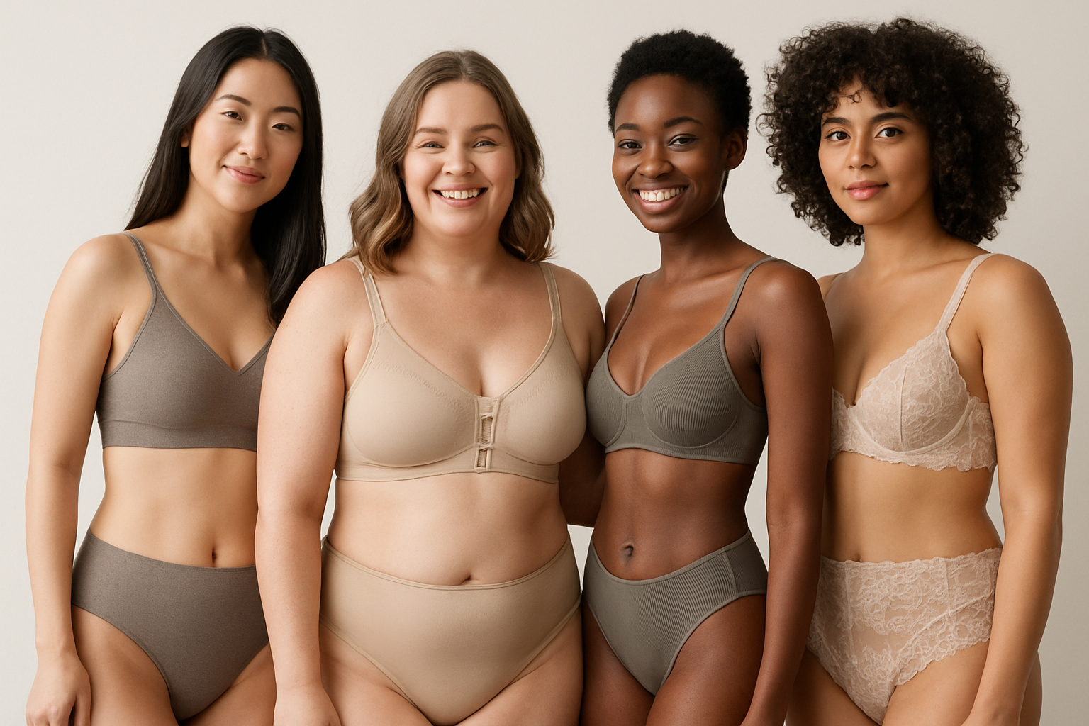 Trends and Innovations in Women’s Underwear and Bras for 2025