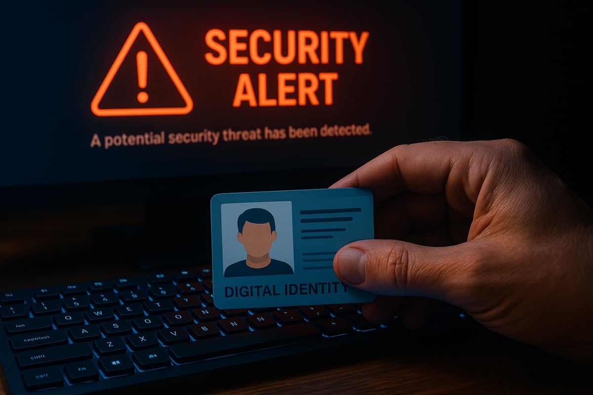 Rischi, Minacce e Vulnerabilità dell’Identità Online