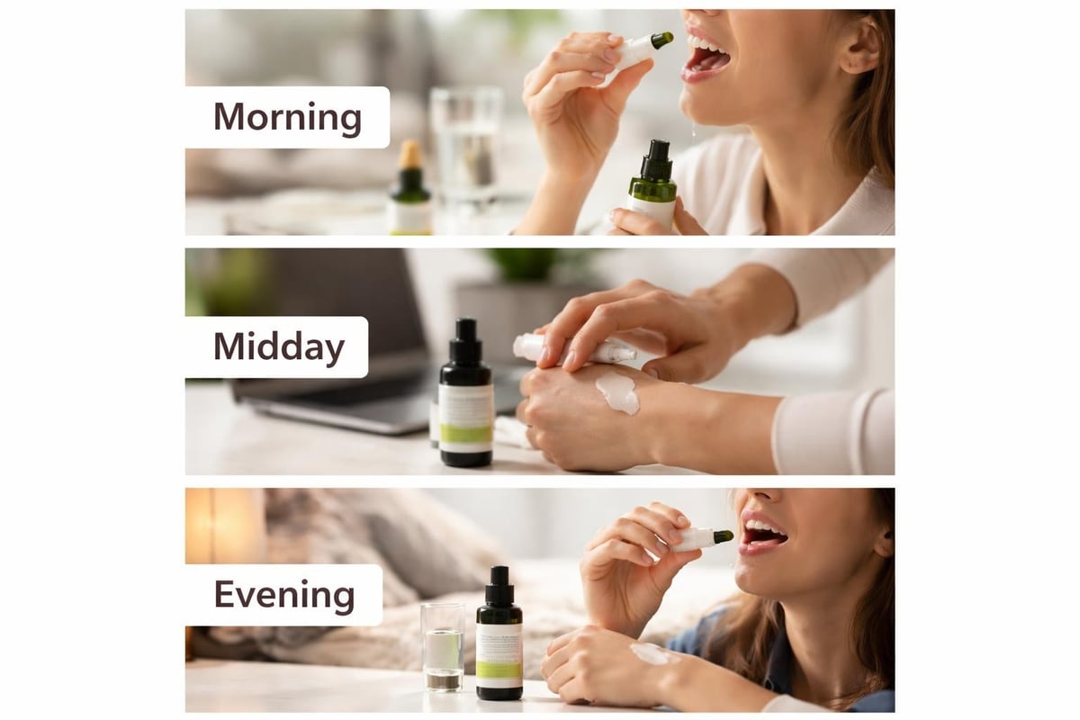 CBD application protocol