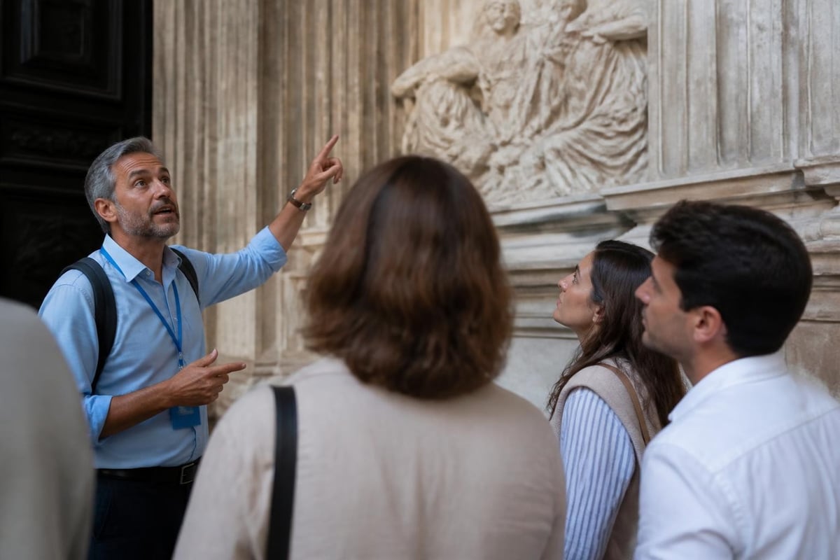 Tours culturales España