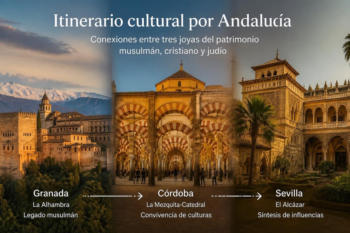 Ruta andaluza