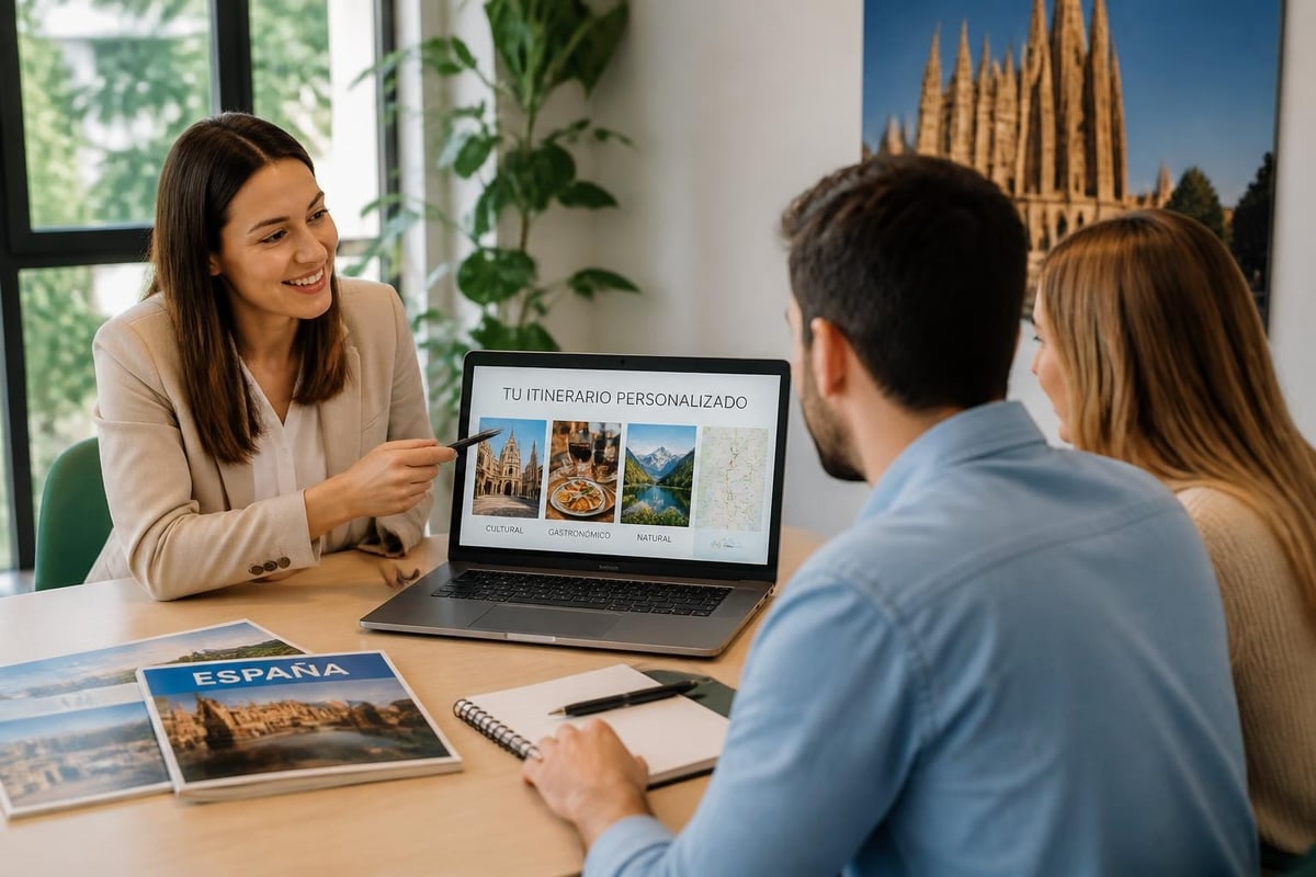 Personalización de tours