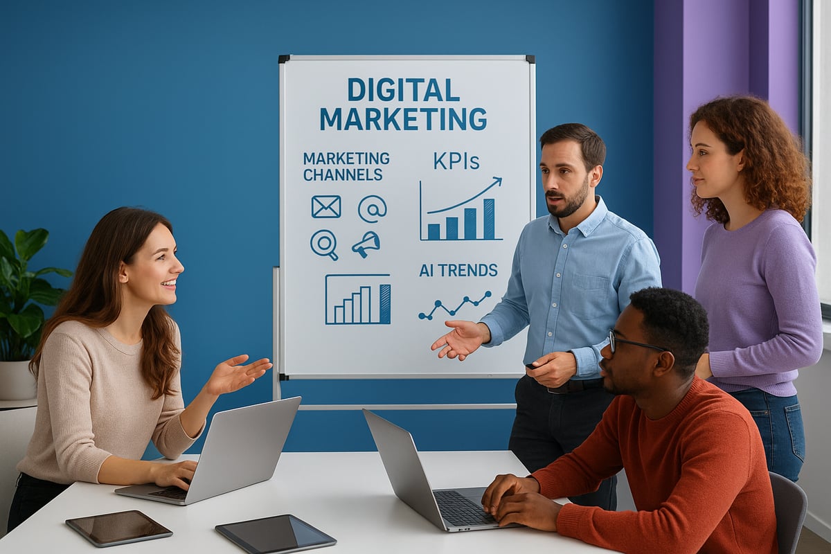 Warum Startups 2025 auf Marketing Consultants setzen sollten