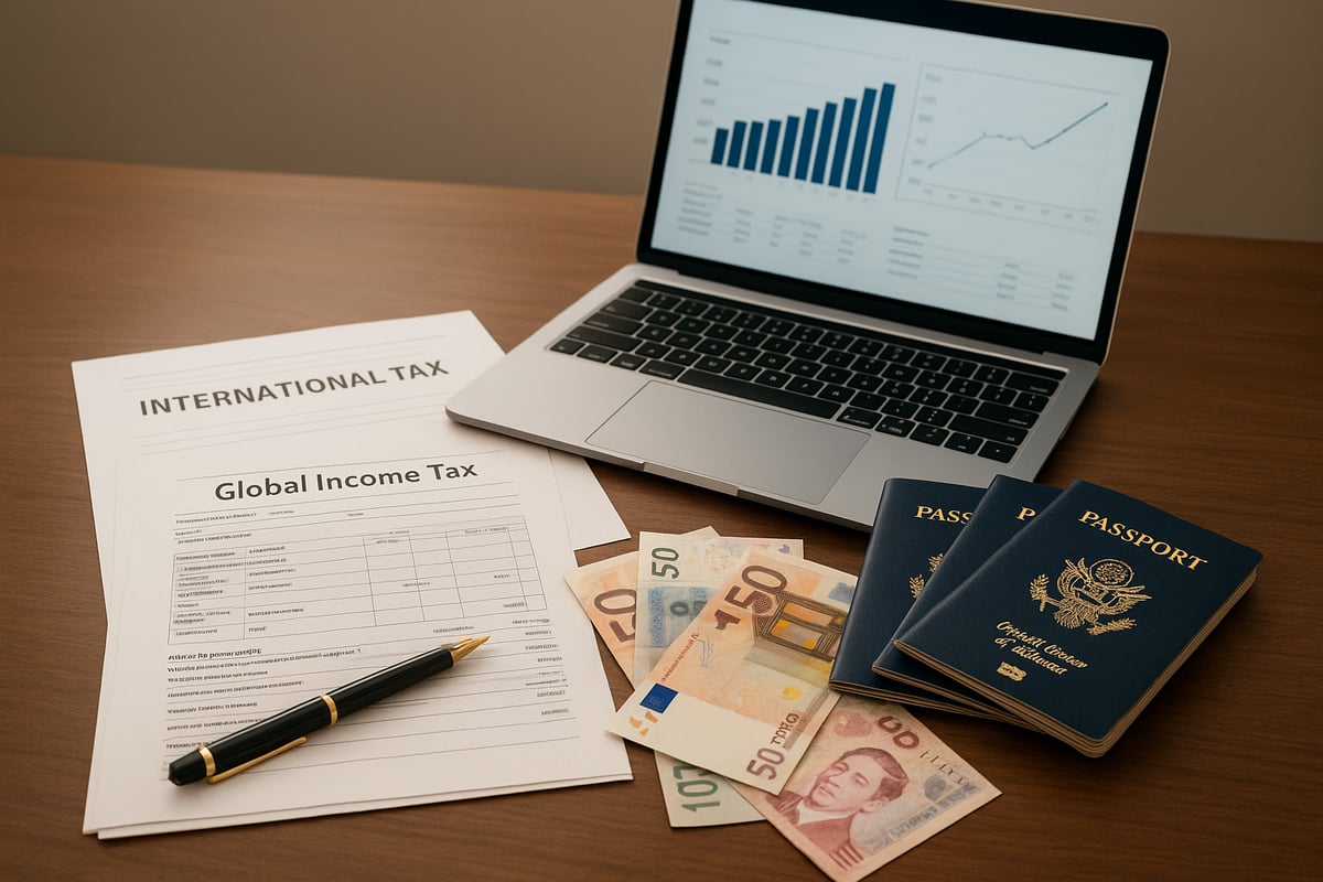 Tax Strategies and Compliance for Expat Investors