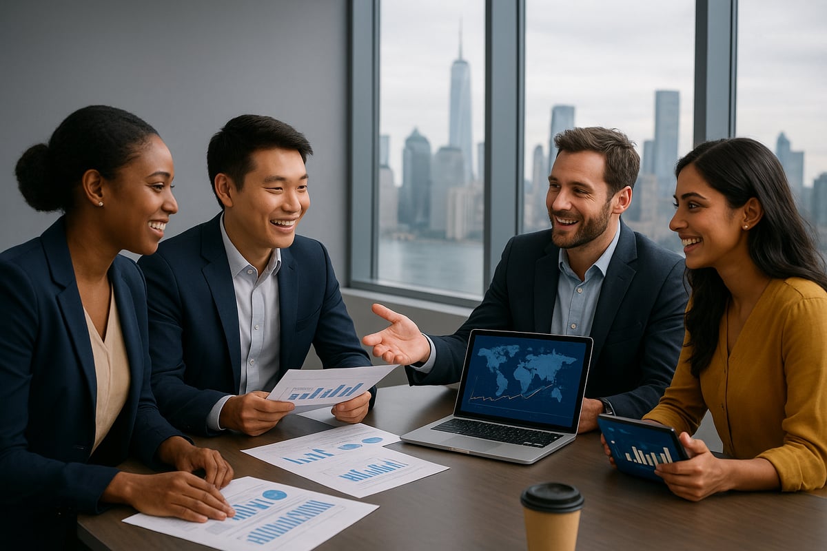 Understanding Expat Investing: The Global Landscape in 2026