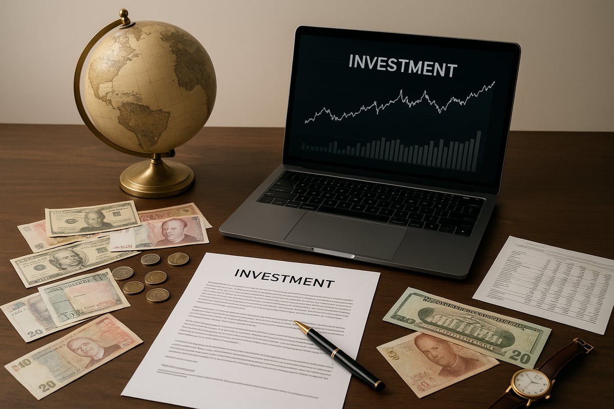 Step-by-Step Guide to Building a Global Expat Investment Strategy