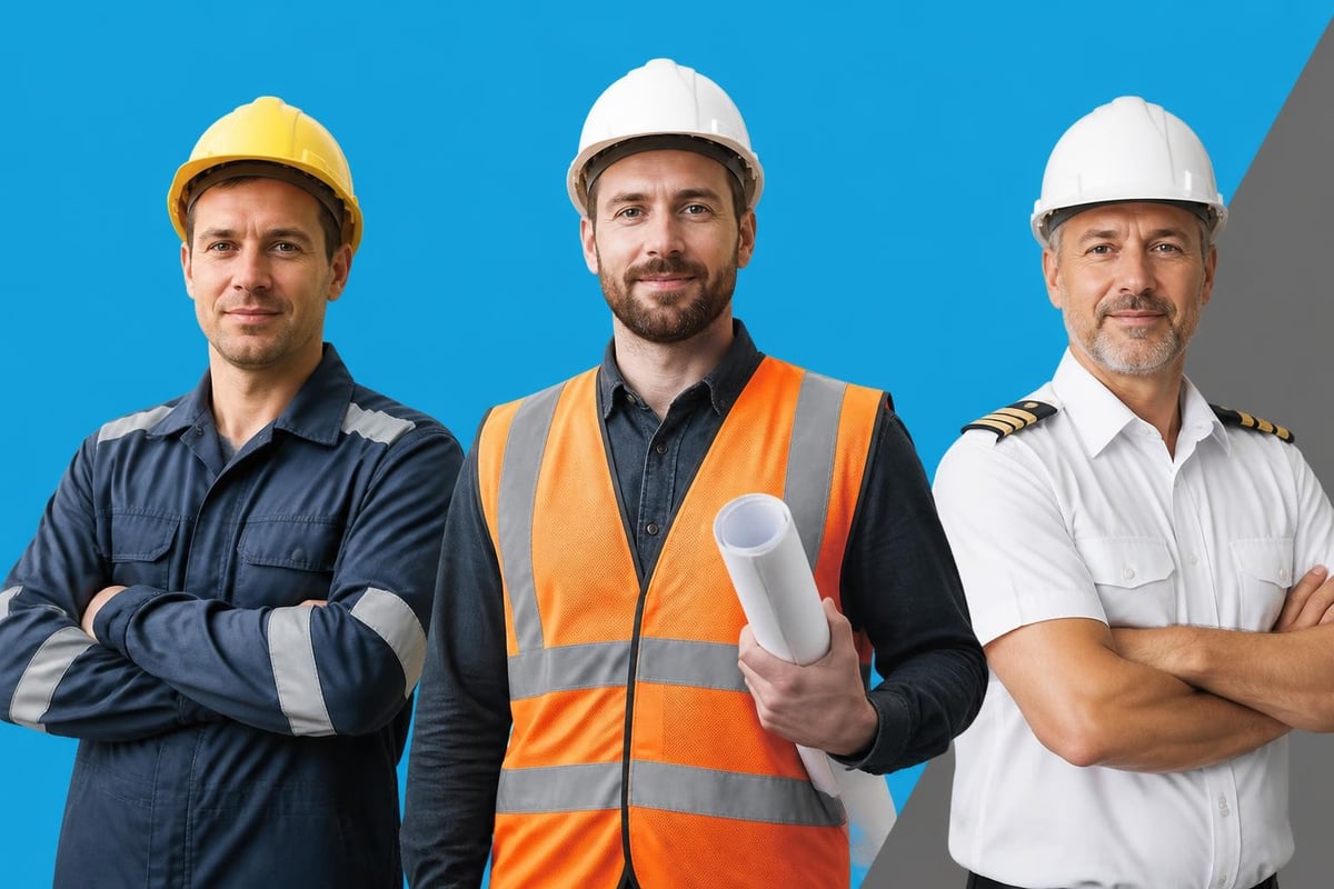 Industry-specific staffing expertise