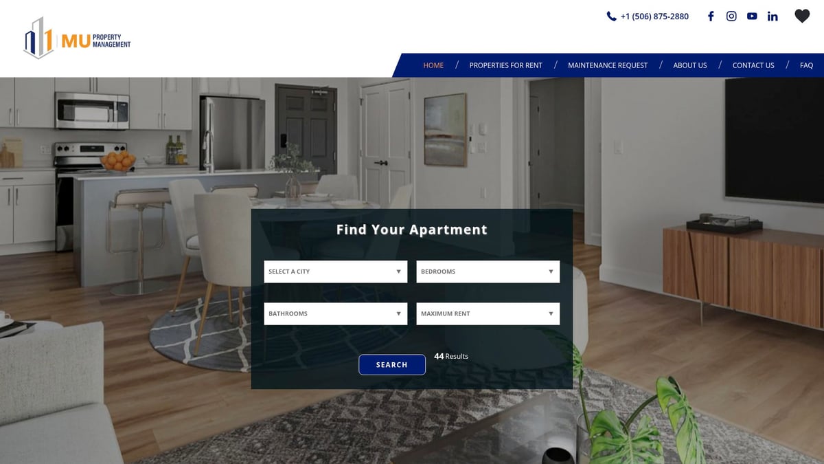 7 Amazing Apartments For Rent Dieppe Options in 2025 - Domaine Sorbonne Estates by MU Property Management Ltd.