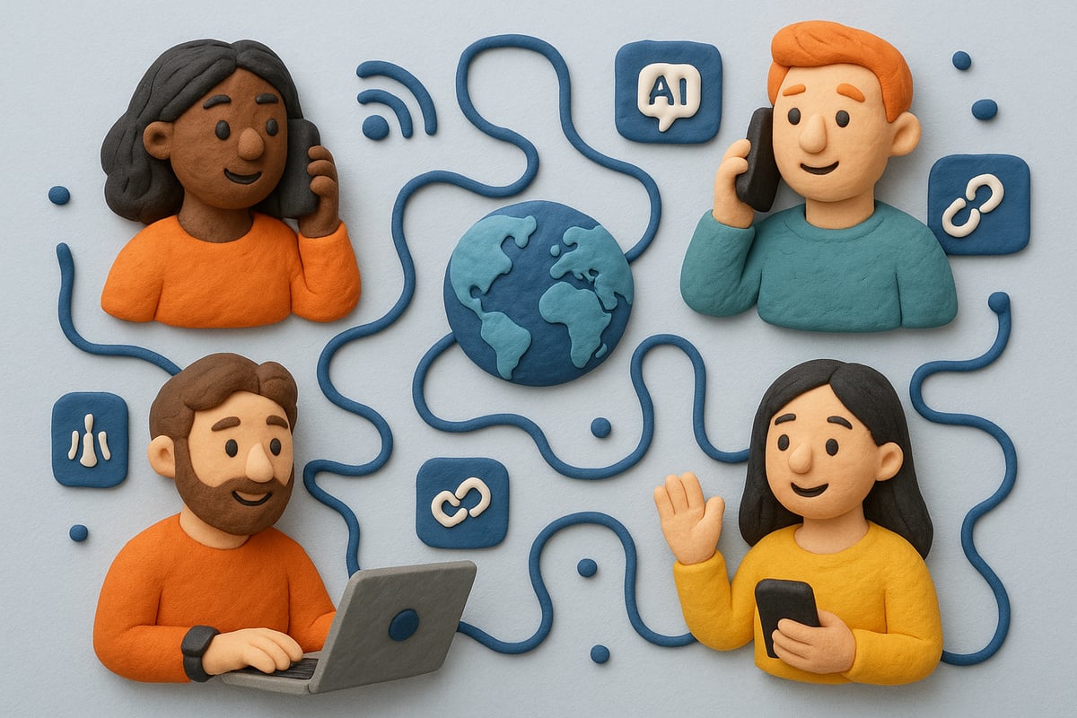 The Evolution of International Calling: Trends & Technologies in 2026