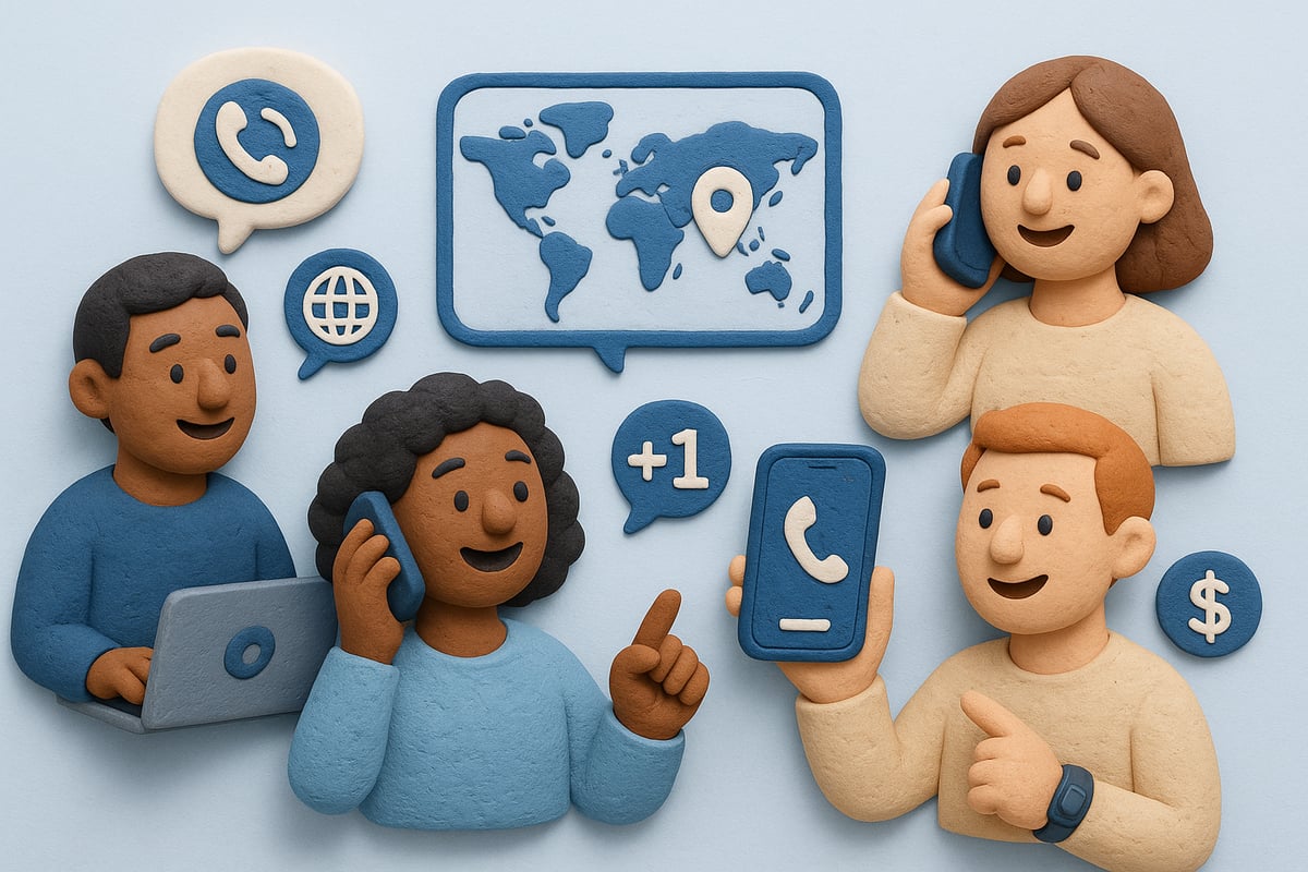 How to Make an International Call in 2026: Step-by-Step Guide
