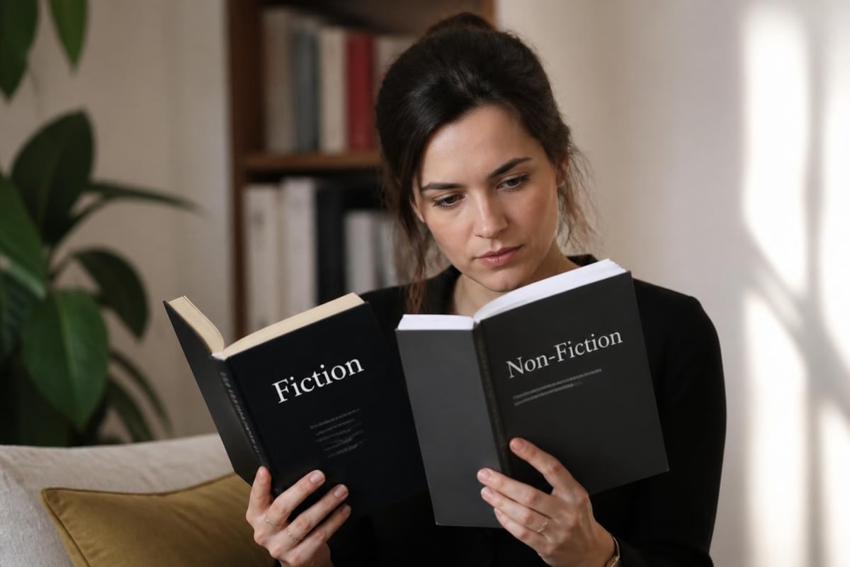 Brain development through reading