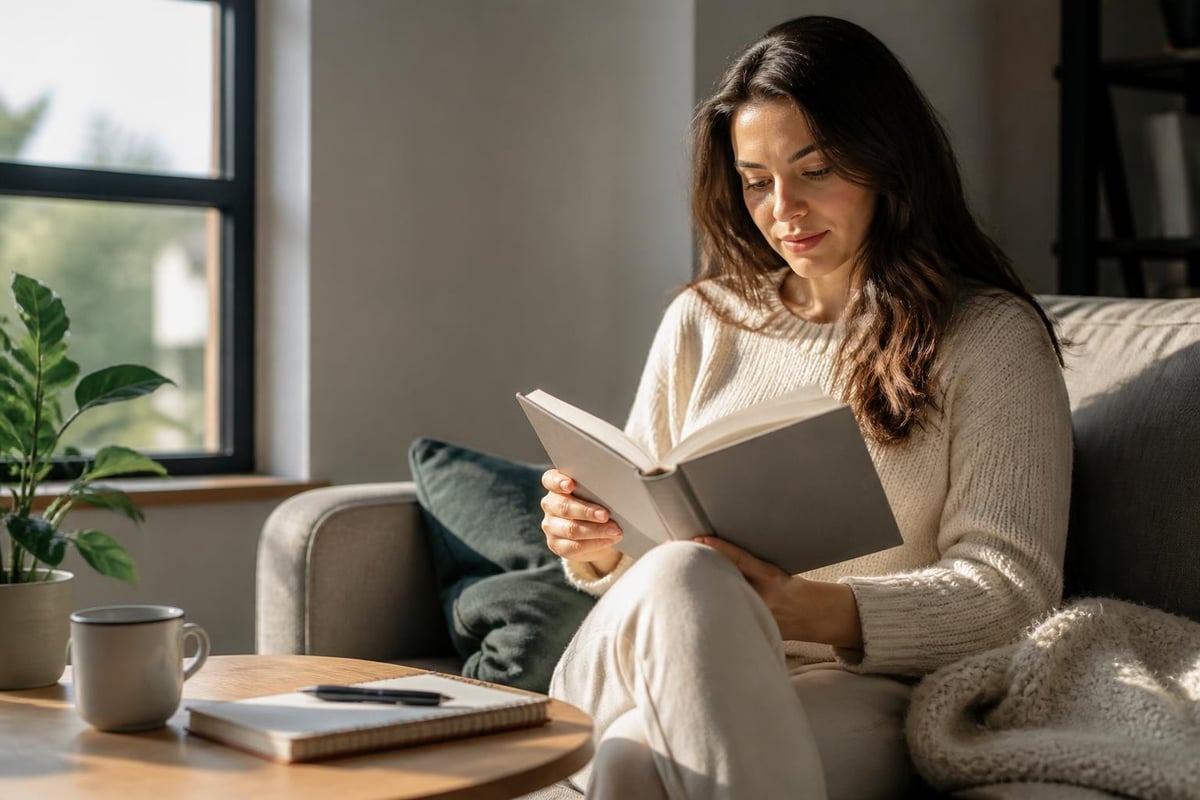 Building reading habits