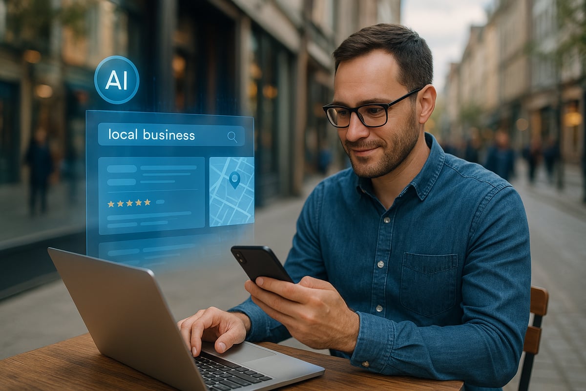 The Evolution of Local Search: From SEO to Geo SEO