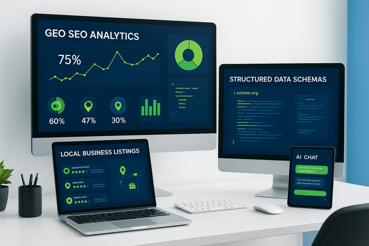 Essential Tools and Platforms for Geo SEO in 2026