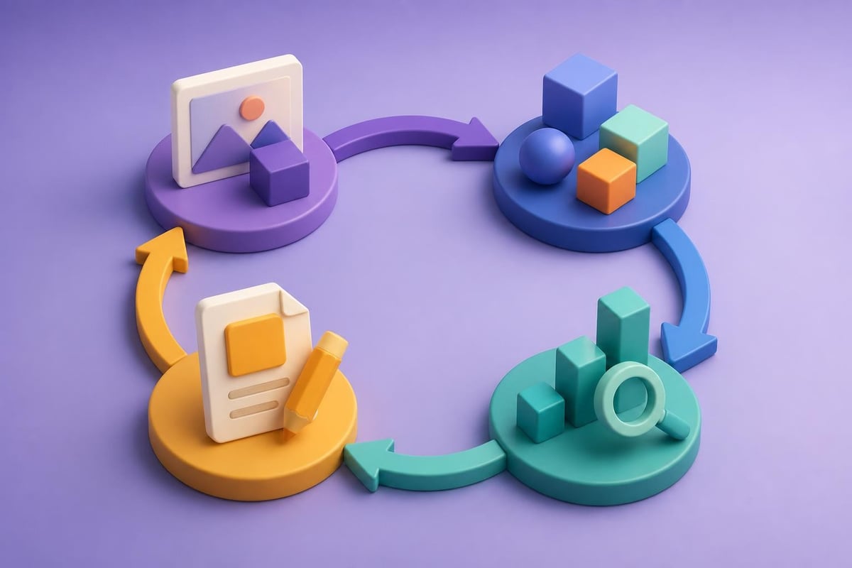 Prompt optimization workflow