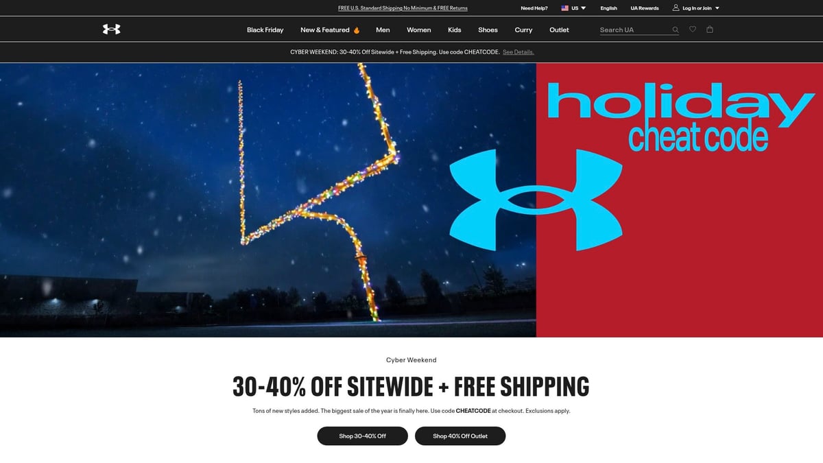 9 Game-Changing Online Athletic Wear Picks for 2026 - Under Armour UA RUSH Infrared Collection