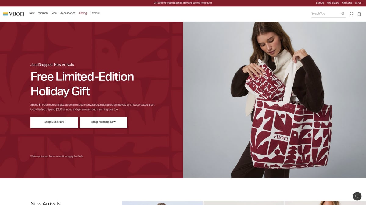 9 Game-Changing Online Athletic Wear Picks for 2026 - Vuori Performance Joggers & Tops