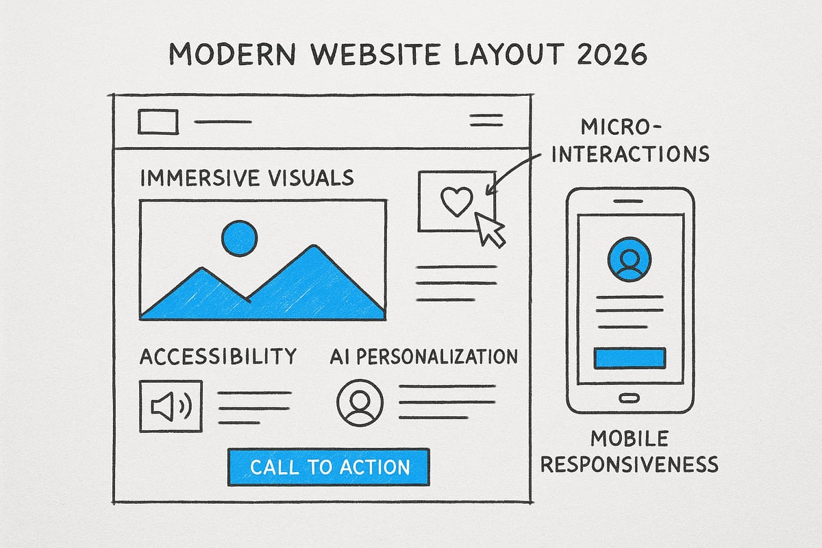 Step 3: Designing for User Experience and Conversion