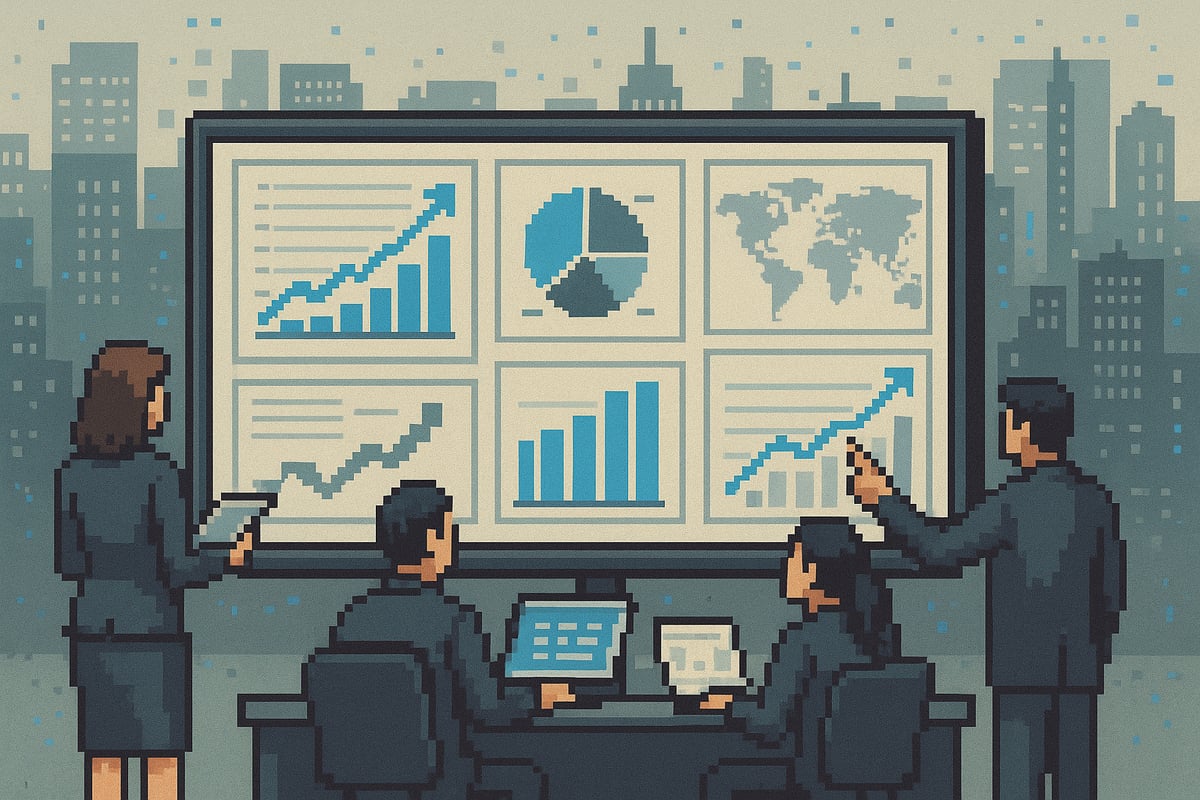 Analisi di Mercato e Pianificazione Strategica
