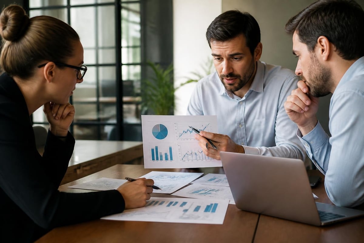 Startup operational metrics framework