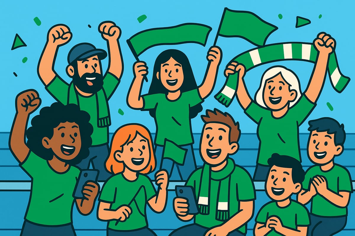 Les Nouveaux Profils de Supporters en 2025