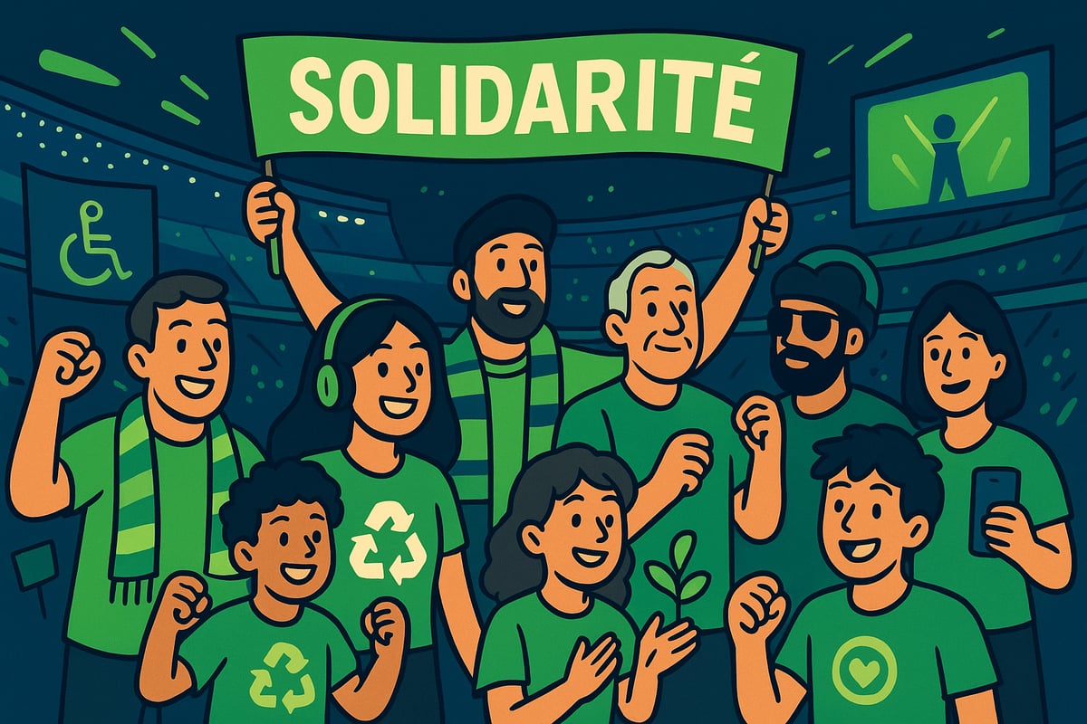 Les Enjeux Économiques et Sociaux du Supportérisme en 2025