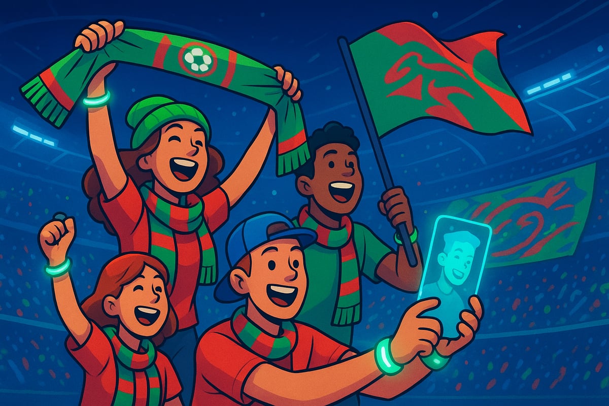 Équipements, Accessoires et Innovations Technologiques